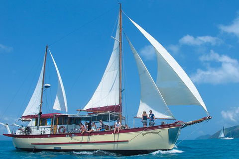 2-Day Whitsundays Sailing Adventure: Summertime - Accommodation Port Macquarie 7