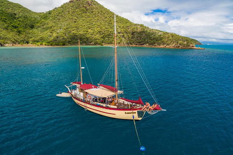 2-Day Whitsundays Sailing Adventure: Summertime - Accommodation Port Macquarie 2
