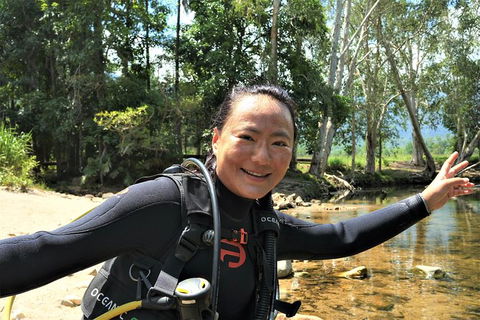 Rainforest Platypus Night Dive (Certified Divers Only Once Day Dive Completed) - Accommodation Port Macquarie 3