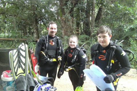 Rainforest Platypus Night Dive (Certified Divers Only Once Day Dive Completed) - Accommodation Port Macquarie 8