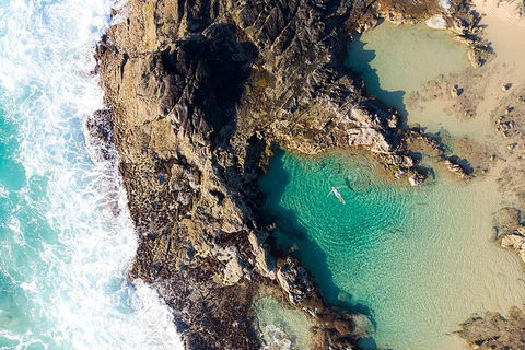 2-Day Fraser Island 4WD Adventure Tour Departing Hervey Bay - Accommodation Port Macquarie 1