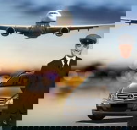 Cairns Airport CNS Arrival Transfer Airport to Port Douglas Hotel or Address - Accommodation Port Macquarie