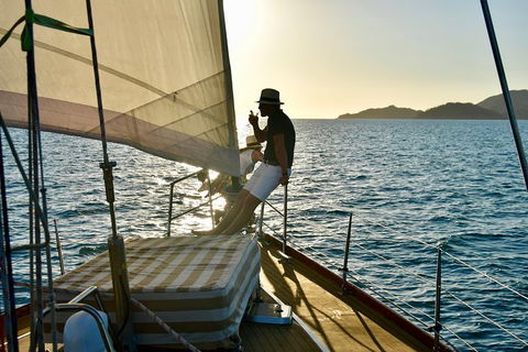 Magnetic Island Twilight Sailing Cruise - Accommodation Port Macquarie 0