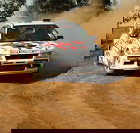 Ipswich Rally Car Drive 8 Lap and Ride Experience - Accommodation Port Macquarie