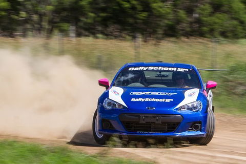 Ipswich Rally Car Drive 8 Lap And Ride Experience - Accommodation Port Macquarie 5