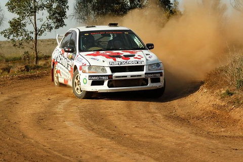 Ipswich Rally Car Drive 8 Lap And Ride Experience - Accommodation Port Macquarie 2