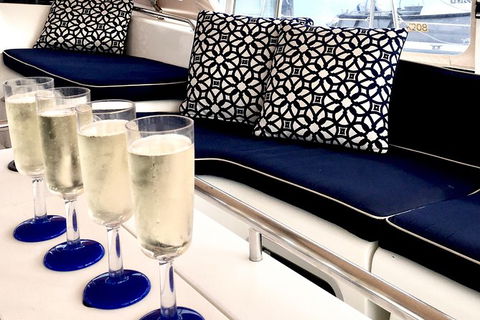 Three Night Cabin Charter MiLady - Accommodation Port Macquarie 12