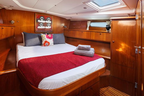Three Night Cabin Charter MiLady - Accommodation Port Macquarie 4