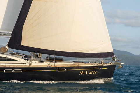 3-Night Whitsundays Private Charter Aboard Cruising Yacht Milady - Accommodation Port Macquarie 0