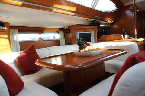 3-Night Whitsundays Private Charter Aboard Cruising Yacht Milady - Accommodation Port Macquarie 13