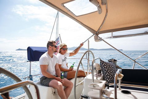 3-Night Whitsundays Private Charter Aboard Cruising Yacht Milady - Accommodation Port Macquarie 8