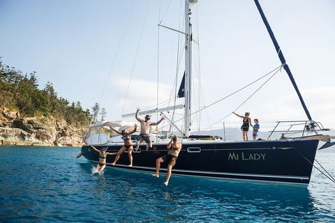 3-Night Whitsundays Private Charter Aboard Cruising Yacht Milady - Accommodation Port Macquarie 5