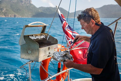 3-Night Whitsundays Private Charter Aboard Cruising Yacht Milady - Accommodation Port Macquarie 9