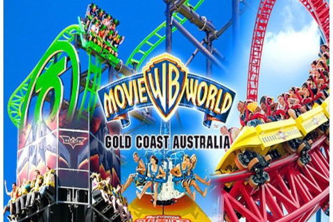 Gold Coast Theme Parks - Accommodation Port Macquarie 0