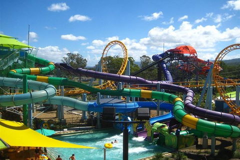 Gold Coast Theme Parks - Accommodation Port Macquarie 1