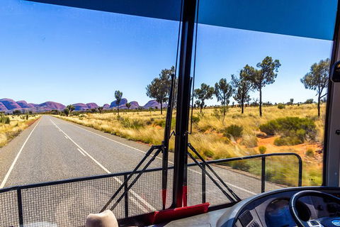 Uluru And Kata Tjuta Experience With BBQ Dinner - Accommodation Port Macquarie 6