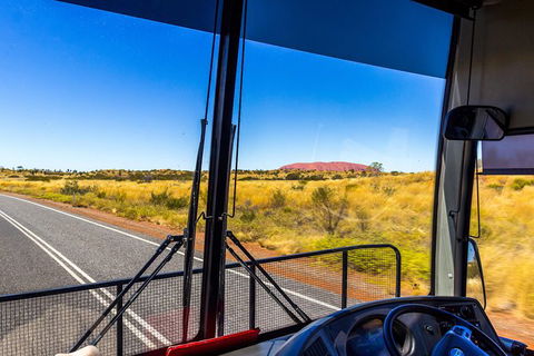 Uluru And Kata Tjuta Experience With BBQ Dinner - Accommodation Port Macquarie 5