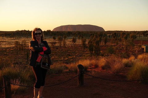 Uluru Field Of Light Sunrise Tour - Accommodation Port Macquarie 3
