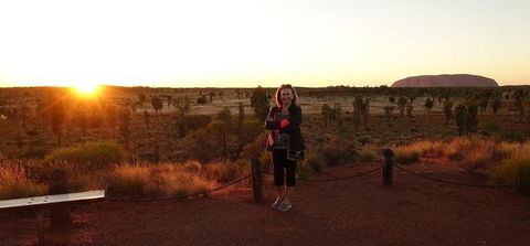 Uluru Field Of Light Sunrise Tour - Accommodation Port Macquarie 4