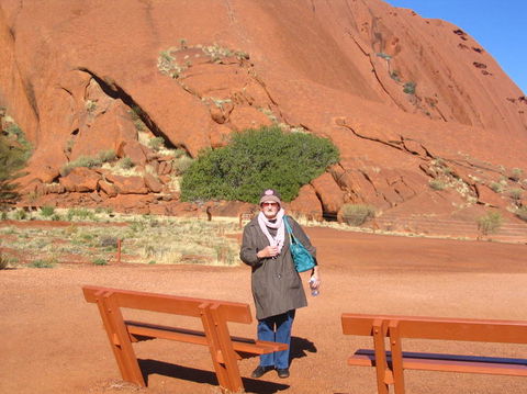 Uluru Small Group Tour Including Sunset - Accommodation Port Macquarie 3