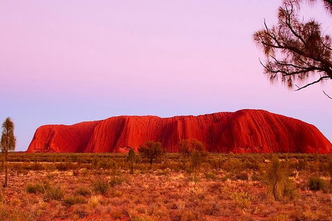 Uluru Small Group Tour Including Sunset - Accommodation Port Macquarie 1