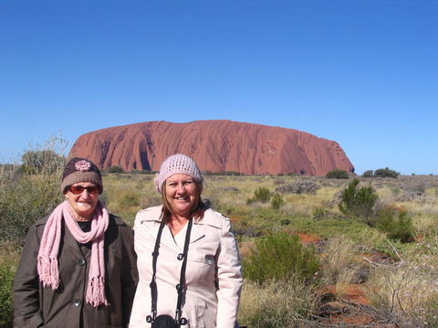 Uluru Small Group Tour Including Sunset - Accommodation Port Macquarie 4