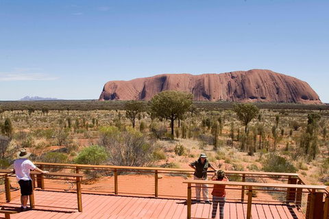 Uluru Small Group Tour Including Sunset - Accommodation Port Macquarie 0