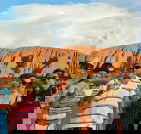 Ayers Rock Day Trip from Alice Springs Including Uluru Kata Tjuta and Sunset BBQ Dinner - Accommodation Port Macquarie