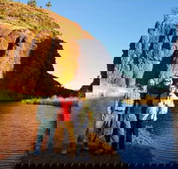 West MacDonnell Ranges Small-Group Full-Day Guided Tour - Accommodation Port Macquarie