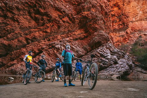 Alice Springs Outback Cycling Tours - Accommodation Port Macquarie 1