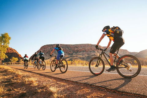 Alice Springs Outback Cycling Tours - Accommodation Port Macquarie 0