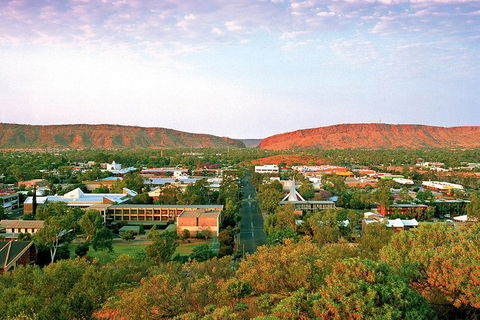 Alice Springs To Uluru (Ayers Rock) One Way Shuttle - Accommodation Port Macquarie 1