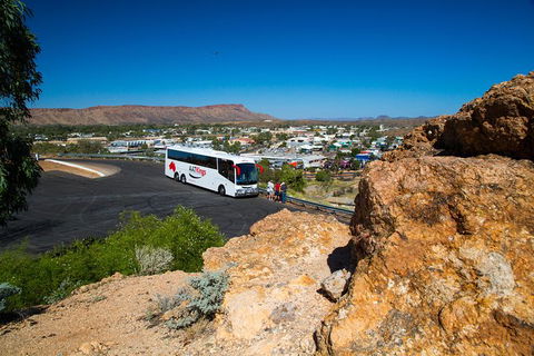 Alice Springs To Uluru (Ayers Rock) One Way Shuttle - Accommodation Port Macquarie 6