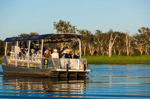 Kakadu National Park Scenic Flight & Cruise - Accommodation Port Macquarie 9