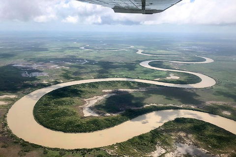 Kakadu National Park Scenic Flight & Cruise - Accommodation Port Macquarie 12