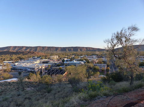 Alice Springs Highlights Half-Day Tour - Accommodation Port Macquarie 4