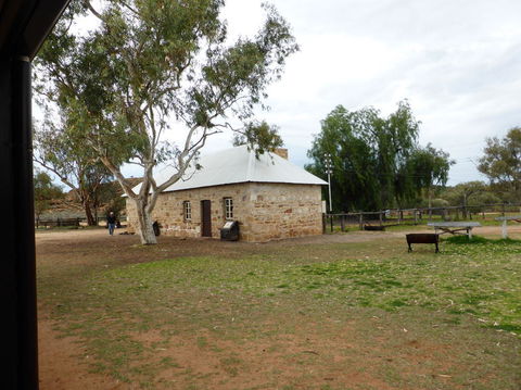 Alice Springs Highlights Half-Day Tour - Accommodation Port Macquarie 12