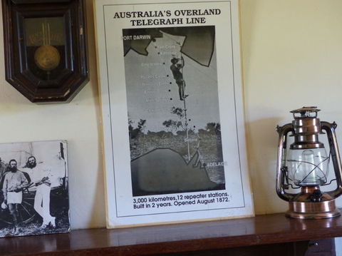 Alice Springs Highlights Half-Day Tour - Accommodation Port Macquarie 9