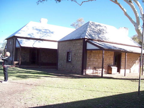 Alice Springs Highlights Half-Day Tour - Accommodation Port Macquarie 13