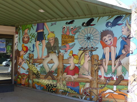 Alice Springs Highlights Half-Day Tour - Accommodation Port Macquarie 11