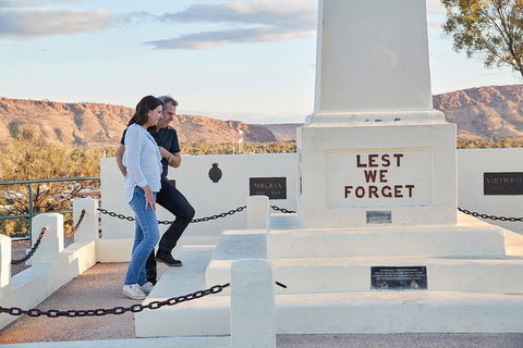 Alice Springs Highlights Half-Day Tour - Accommodation Port Macquarie 20