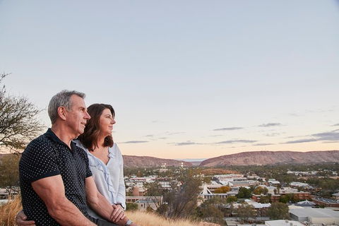 Alice Springs Highlights Half-Day Tour - Accommodation Port Macquarie 14