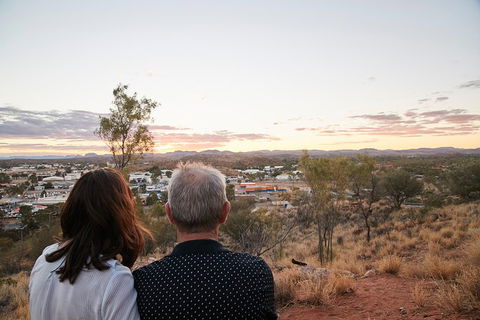 Alice Springs Highlights Half-Day Tour - Accommodation Port Macquarie 16