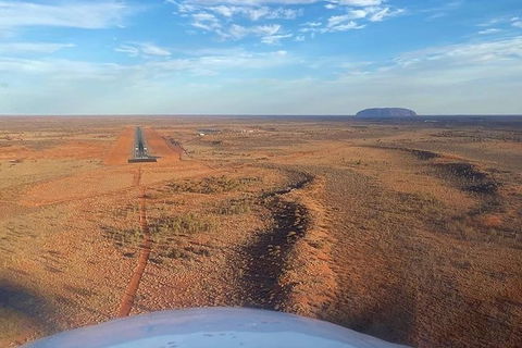 Scenic Flight: Uluru Rock Blast - Accommodation Port Macquarie 3
