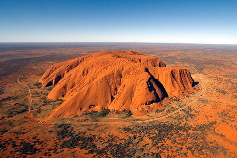 Scenic Flight: Uluru Rock Blast - Accommodation Port Macquarie 1
