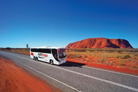 Coach Transfer From Kings Canyon Resort To Ayers Rock Resort - Accommodation Port Macquarie 1