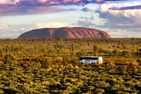 Coach Transfer From Kings Canyon Resort To Ayers Rock Resort - Accommodation Port Macquarie 0