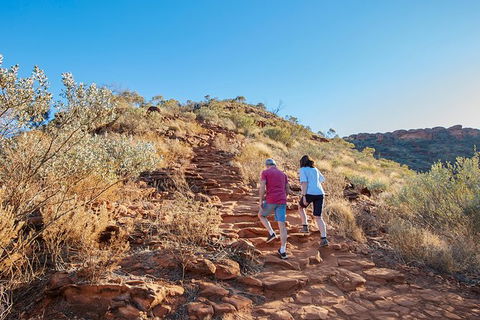 Coach Transfer From Kings Canyon Resort To Ayers Rock Resort - Accommodation Port Macquarie 4