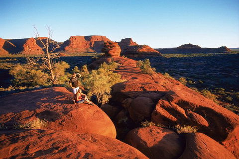 Palm Valley 4WD Tour From Alice Springs - Accommodation Port Macquarie 4