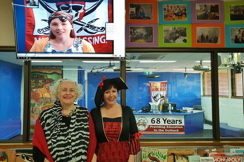 Skip The Line: Alice Springs School Of The Air Guided Tour Ticket - Accommodation Port Macquarie 3